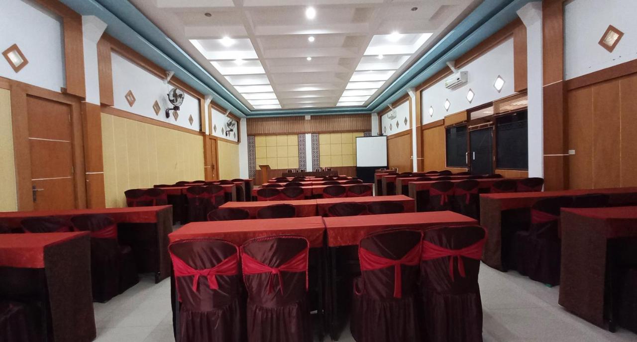 Hotel Syariah Gs Heritage, Kota Metro Luaran gambar