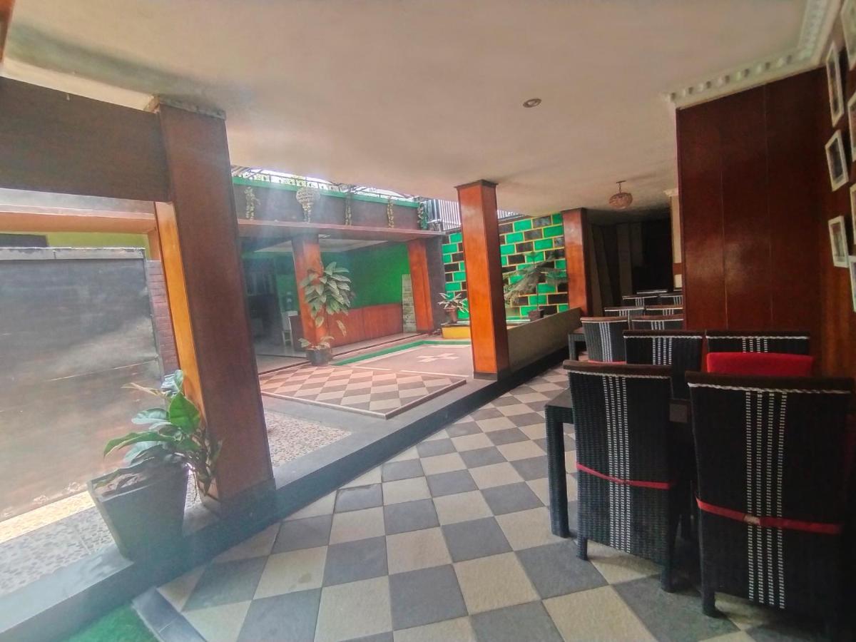 Hotel Syariah Gs Heritage, Kota Metro Luaran gambar