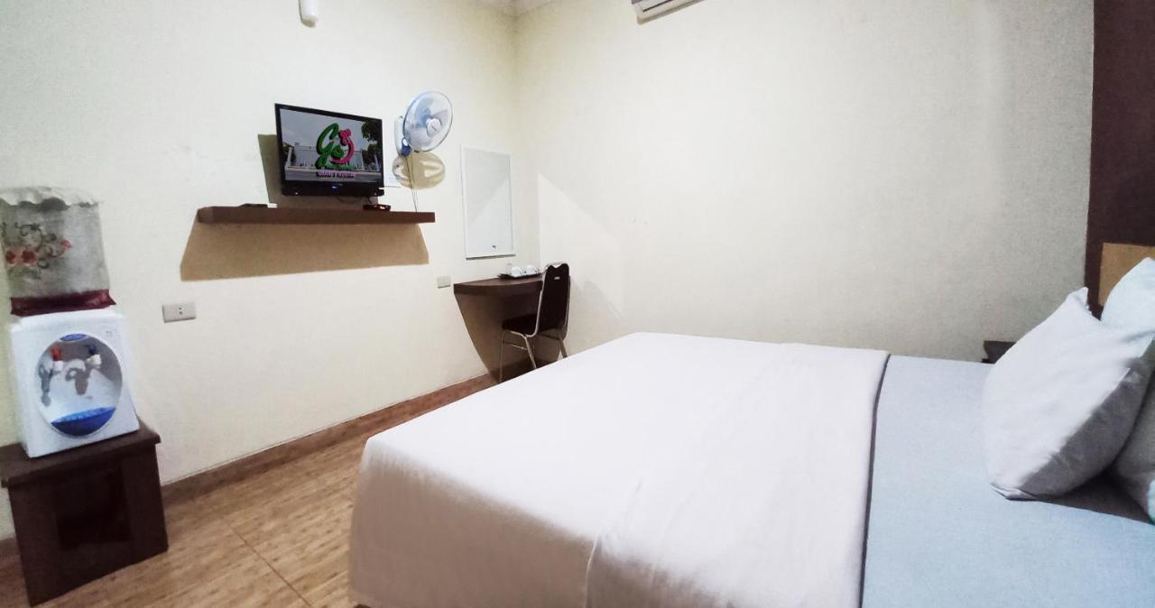 Hotel Syariah Gs Heritage, Kota Metro Luaran gambar