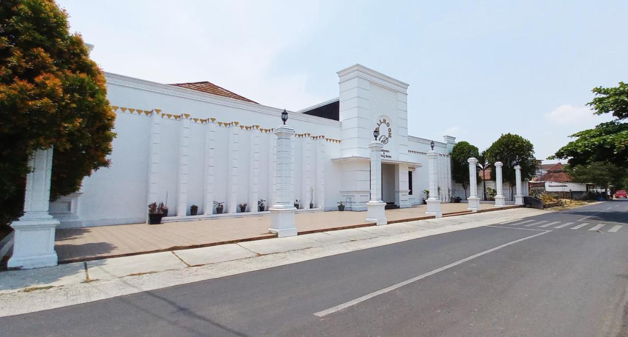 Hotel Syariah Gs Heritage, Kota Metro Luaran gambar