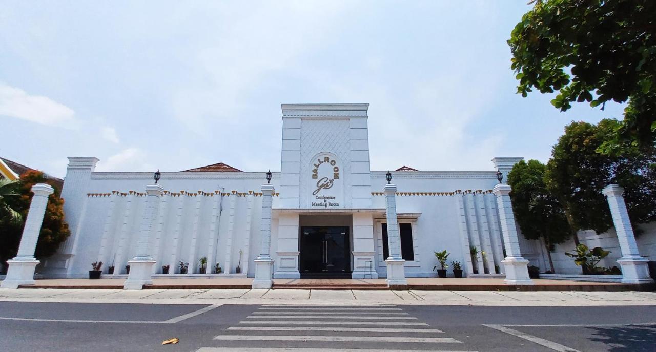 Hotel Syariah Gs Heritage, Kota Metro Luaran gambar