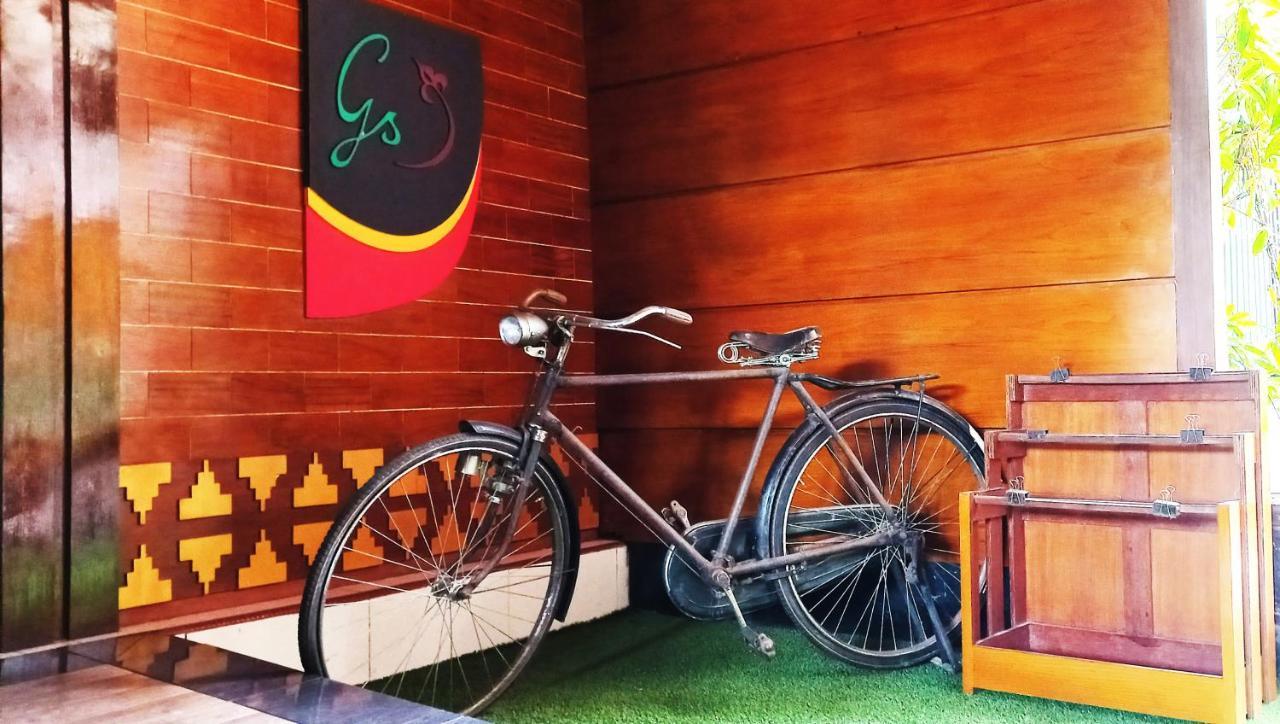 Hotel Syariah Gs Heritage, Kota Metro Luaran gambar