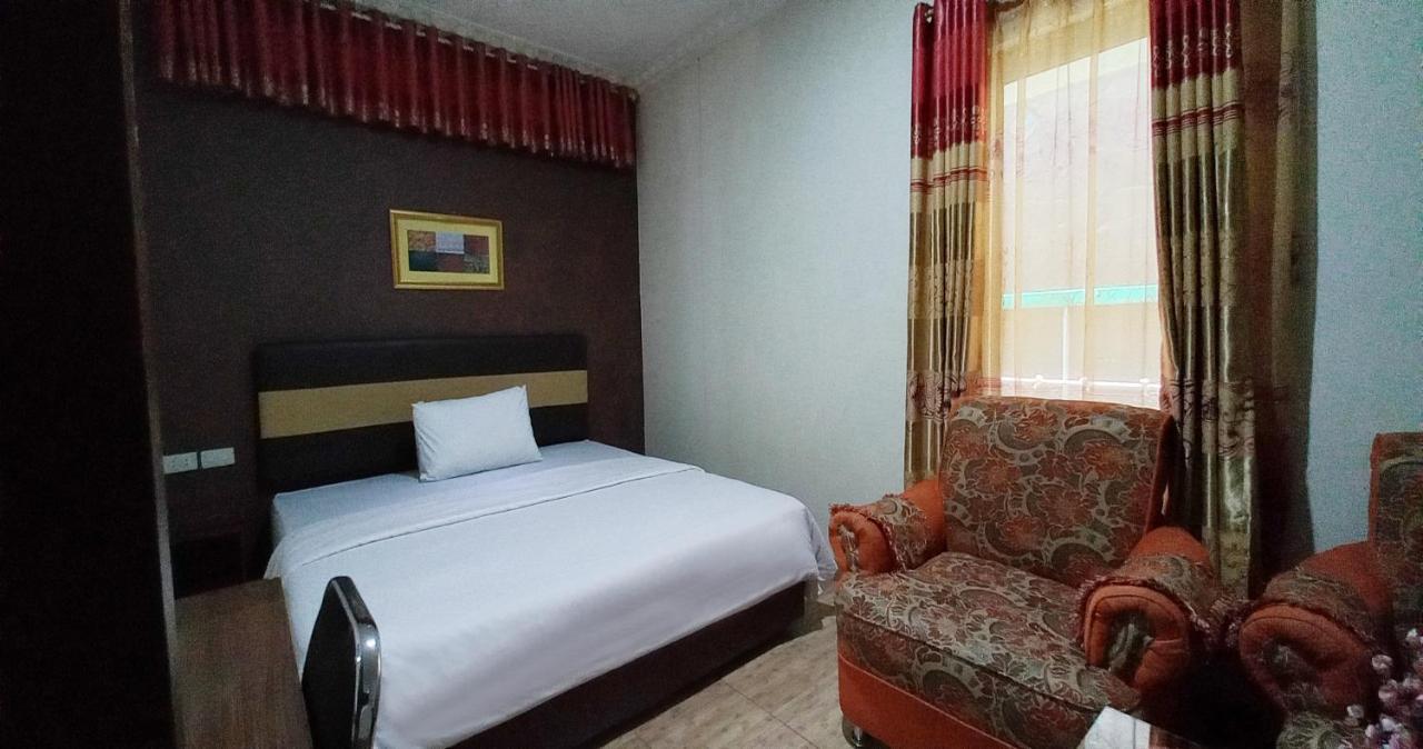 Hotel Syariah Gs Heritage, Kota Metro Luaran gambar